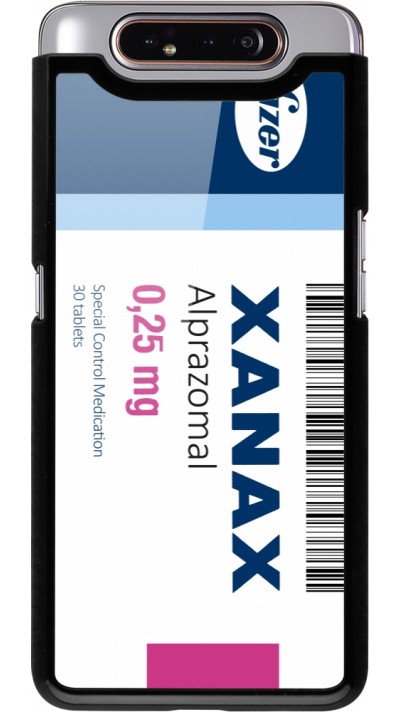 Coque Samsung Galaxy A80 - Xanax Alprazolam 2025
