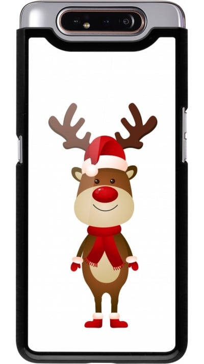 Coque Samsung Galaxy A80 - Christmas 22 reindeer