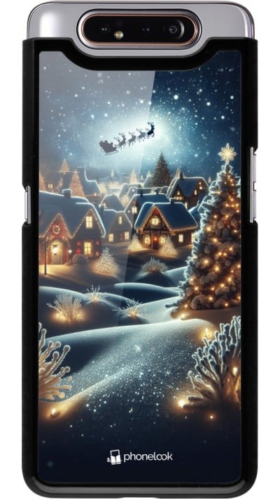 Coque Samsung Galaxy A80 - Noël 2023 Christmas is Coming