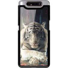 Coque Samsung Galaxy A80 - Zen Tiger