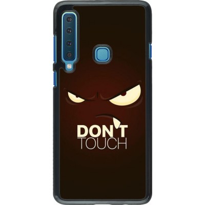 Coque Samsung Galaxy A9 - Angry Dont Touch