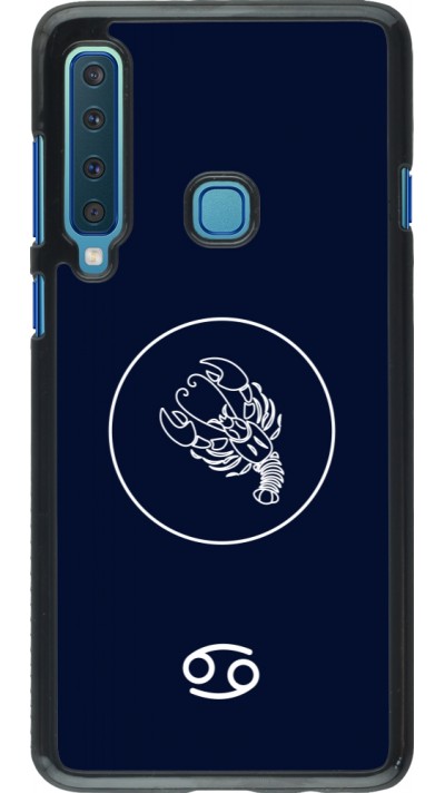 Coque Samsung Galaxy A9 - Astrologie Cancer