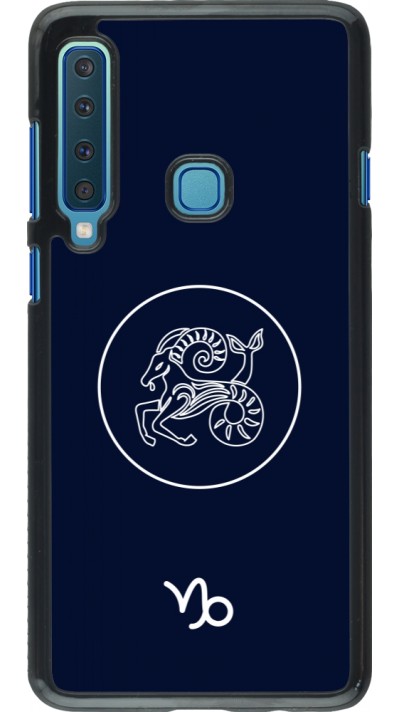 Coque Samsung Galaxy A9 - Astrologie Capricorne