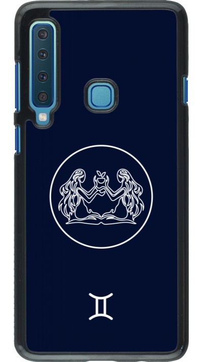 Coque Samsung Galaxy A9 - Astrologie Gémeaux