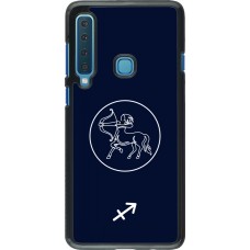 Coque Samsung Galaxy A9 - Astrologie Sagittaire