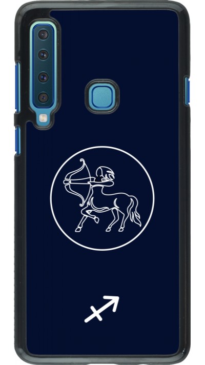 Coque Samsung Galaxy A9 - Astrologie Sagittaire