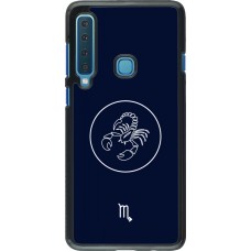 Coque Samsung Galaxy A9 - Astrologie Scorpion