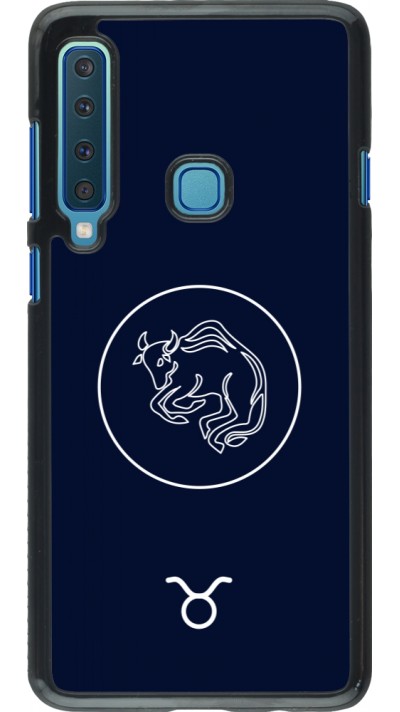 Coque Samsung Galaxy A9 - Astrologie Taureau