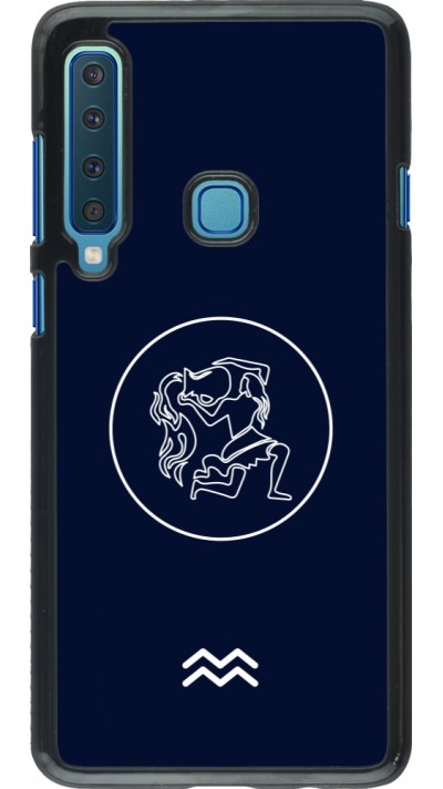 Coque Samsung Galaxy A9 - Astrologie Verseau