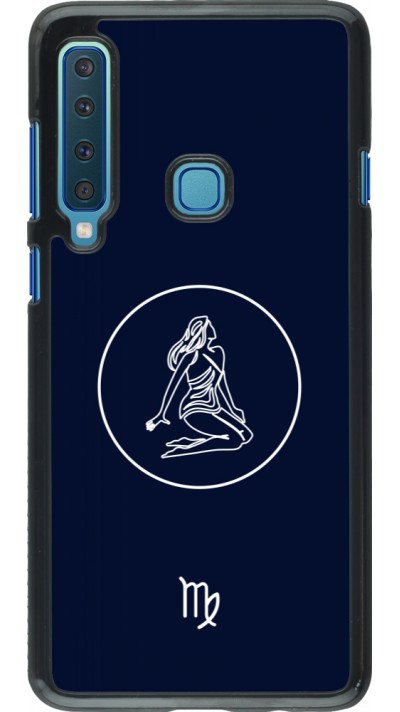 Coque Samsung Galaxy A9 - Astrologie Vierge