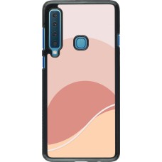 Samsung Galaxy A9 Case Hülle - Autumn 22 abstract sunrise