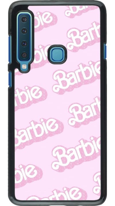 Coque Samsung Galaxy A9 - Barbie light pink pattern