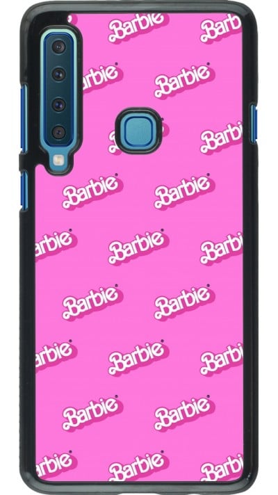 Coque Samsung Galaxy A9 - Barbie Pattern
