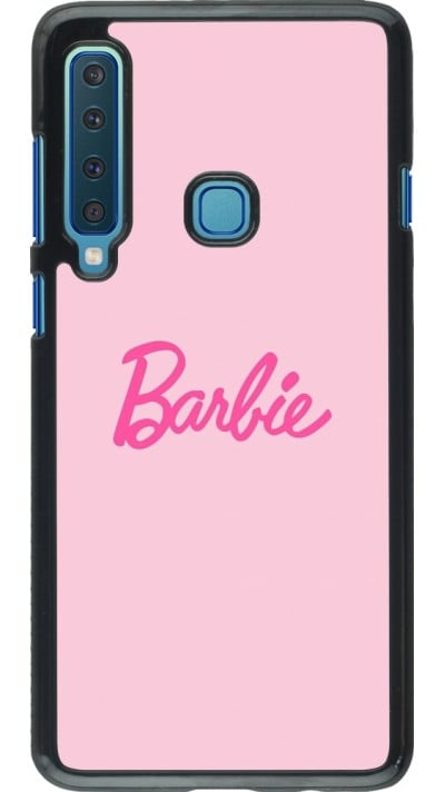 Coque Samsung Galaxy A9 - Barbie Text