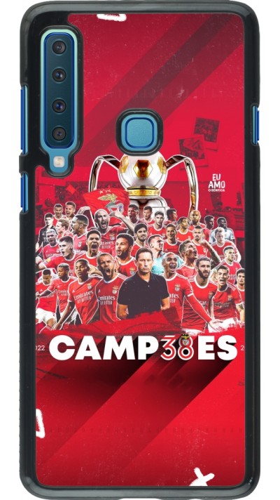 Coque Samsung Galaxy A9 - Benfica Campeoes 2023