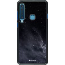 Hülle Samsung Galaxy A9 - Black Sky Clouds
