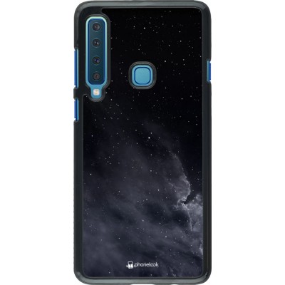 Hülle Samsung Galaxy A9 - Black Sky Clouds