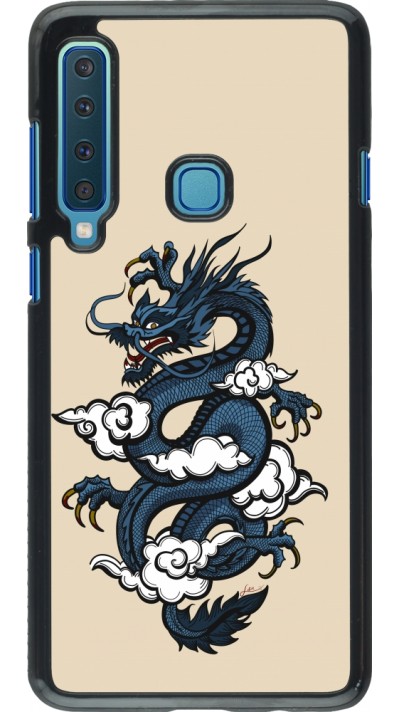 Coque Samsung Galaxy A9 - Blue Dragon Tattoo
