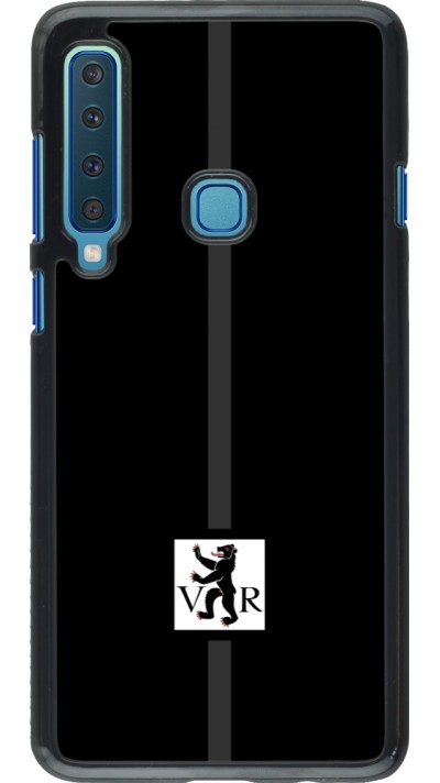 Samsung Galaxy A9 Case Hülle - Kanton AR schwarz