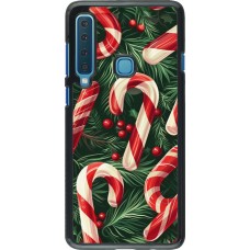 Samsung Galaxy A9 Case Hülle - Christmas 25 Xmas Stick