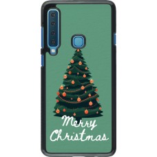 Coque Samsung Galaxy A9 - Christmas 25 Xmas Tree