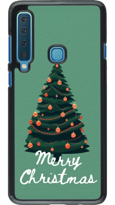 Coque Samsung Galaxy A9 - Christmas 25 Xmas Tree