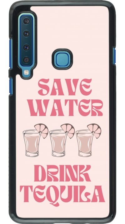 Coque Samsung Galaxy A9 - Cocktail Save Water Drink Tequila