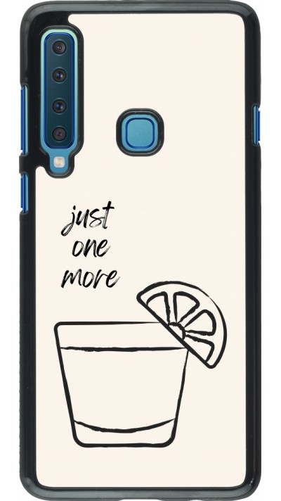 Coque Samsung Galaxy A9 - Cocktail Just one more