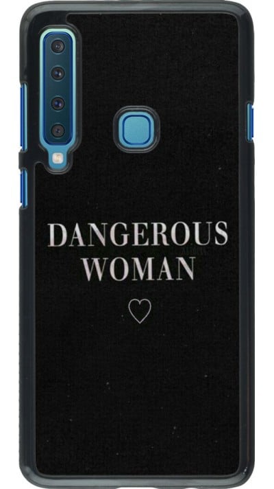 Hülle Samsung Galaxy A9 - Dangerous woman