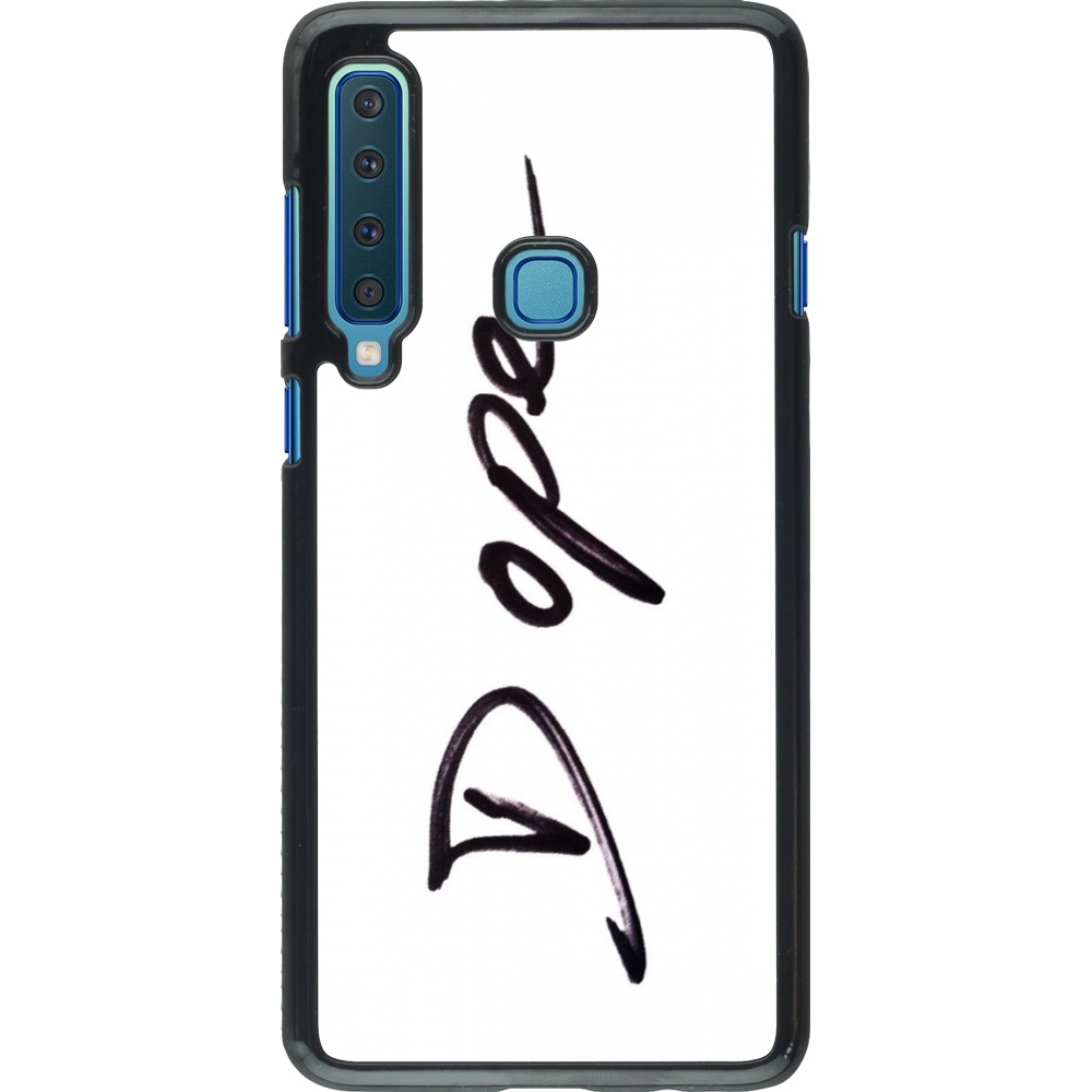 Samsung Galaxy A9 Case Hülle - Dope
