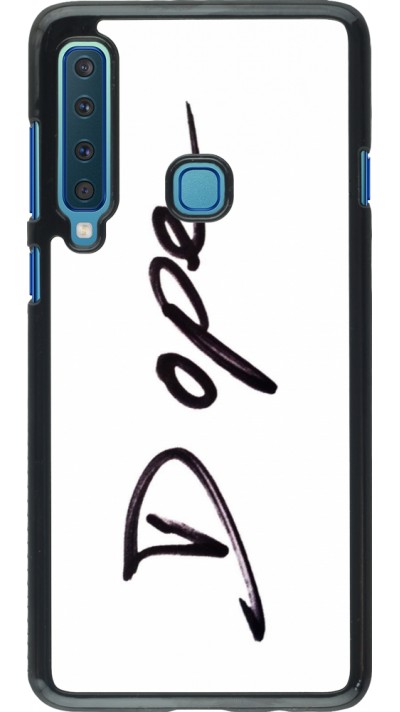 Samsung Galaxy A9 Case Hülle - Dope