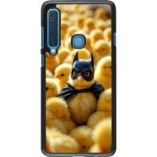 Coque Samsung Galaxy A9 - Easter 2026 Chicken Batman