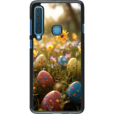 Coque Samsung Galaxy A9 - Easter 2026 Decorated eggs