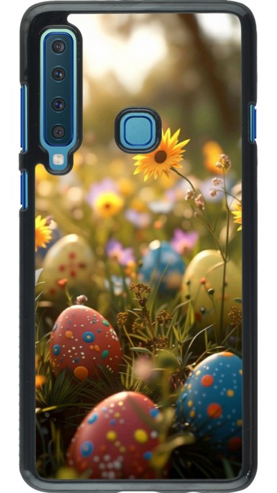 Coque Samsung Galaxy A9 - Easter 2026 Decorated eggs