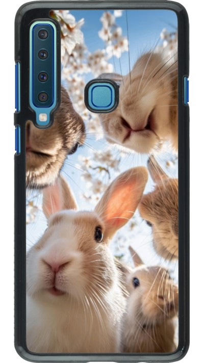 Coque Samsung Galaxy A9 - Easter 2026 Rabbits