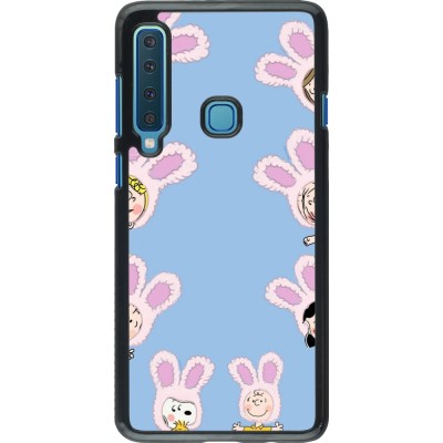 Coque Samsung Galaxy A9 - Easter 2026 Snoopy
