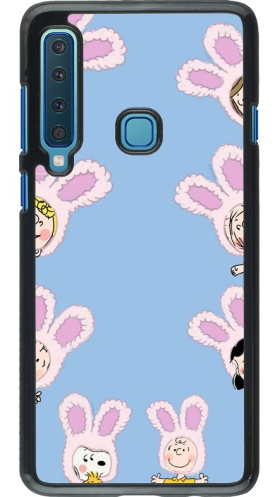 Coque Samsung Galaxy A9 - Easter 2026 Snoopy