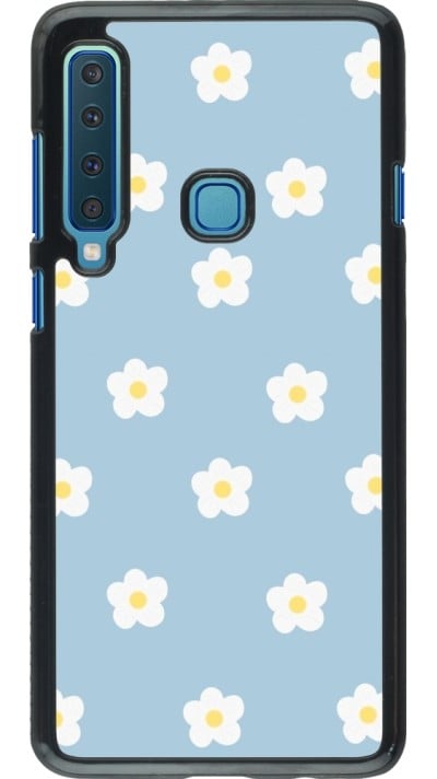Samsung Galaxy A9 Case Hülle - Easter 2024 daisy flower