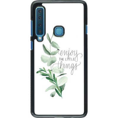 Hülle Samsung Galaxy A9 - Enjoy the little things
