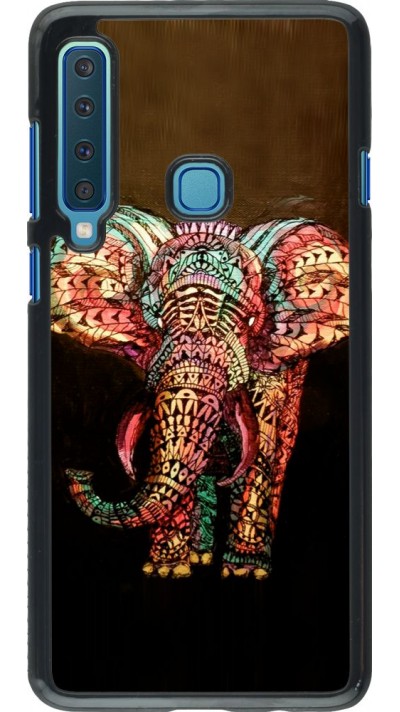 Hülle Samsung Galaxy A9 - Elephant 02
