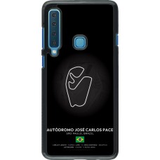 Coque Samsung Galaxy A9 - F1 Track 2025 Brazil