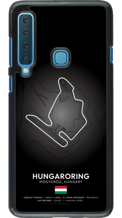 Coque Samsung Galaxy A9 - F1 Track 2025 Hungary