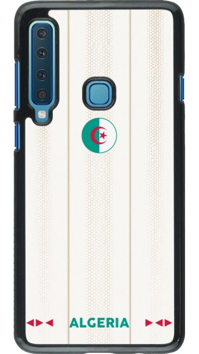 Coque Samsung Galaxy A9 - Maillot de football Algérie 2026 personnalisable