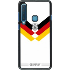 Coque Samsung Galaxy A9 - Maillot de football Allemagne 2026 personnalisable