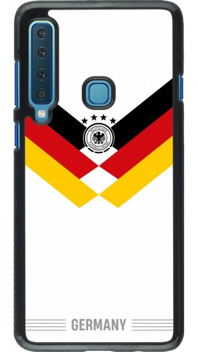 Coque Samsung Galaxy A9 - Maillot de football Allemagne 2026 personnalisable