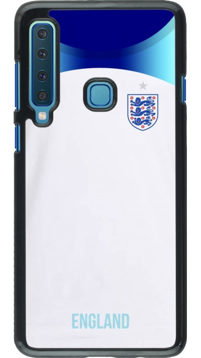 Samsung Galaxy A9 Case Hülle - England 2022 personalisierbares Fußballtrikot