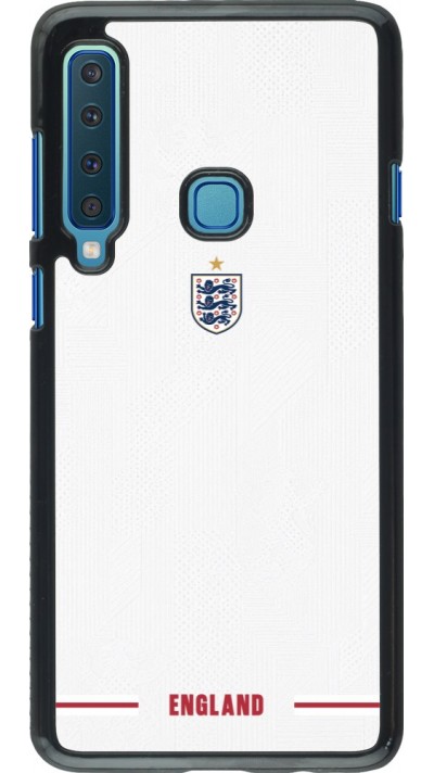 Coque Samsung Galaxy A9 - Maillot de football Angleterre 2026 personnalisable