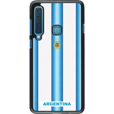 Samsung Galaxy A9 Case Hülle - Argentinien 2026 personalisierbares Fussballtrikot