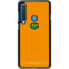 Coque Samsung Galaxy A9 - Maillot de football Australie 2026 personnalisable
