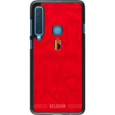 Coque Samsung Galaxy A9 - Maillot de football Belgique 2026 personnalisable